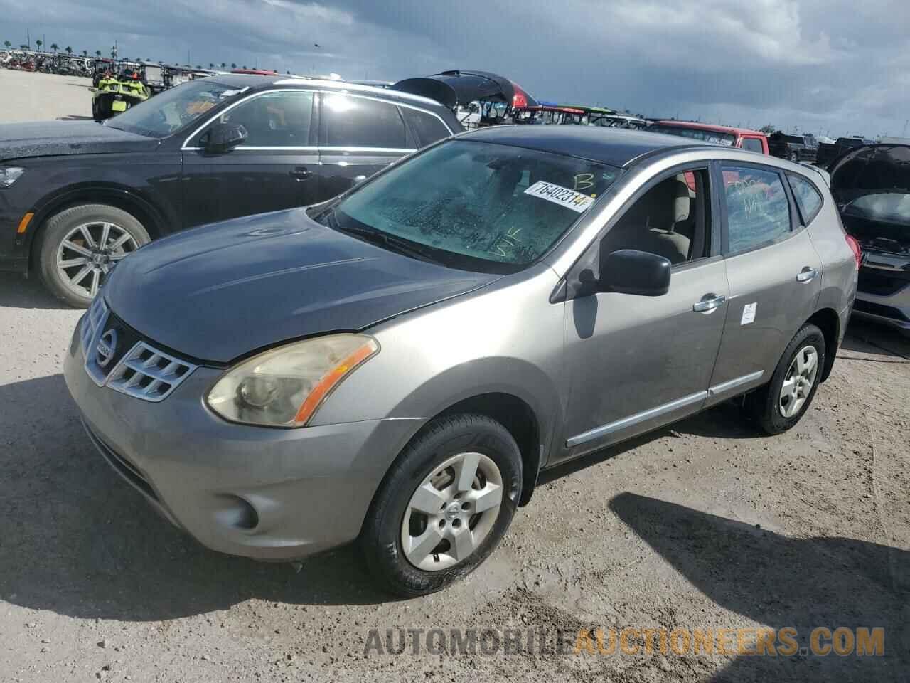 JN8AS5MT0BW564512 NISSAN ROGUE 2011