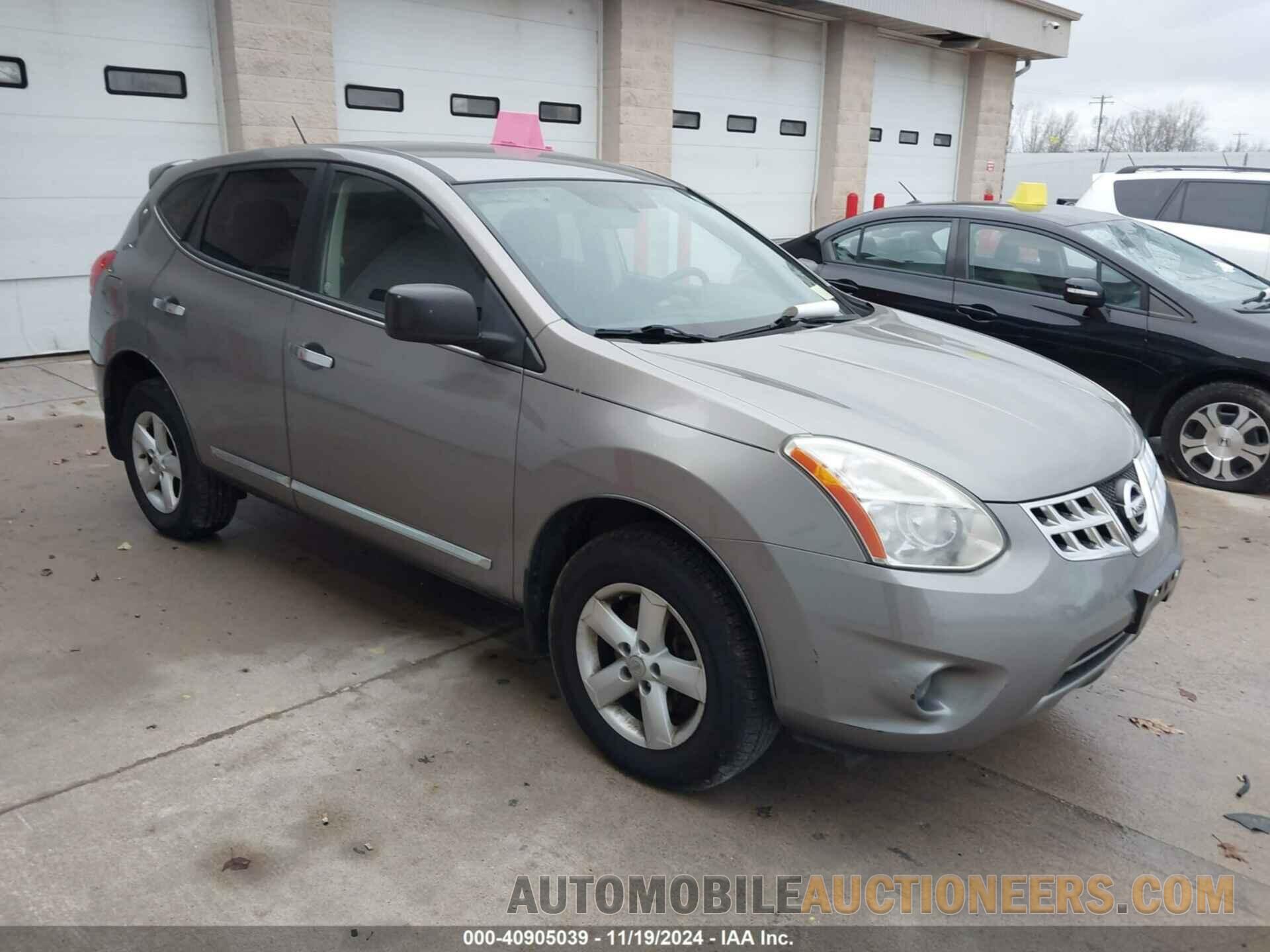 JN8AS5MT0CW251123 NISSAN ROGUE 2012