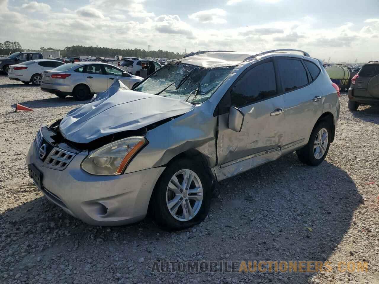 JN8AS5MT0CW251655 NISSAN ROGUE 2012