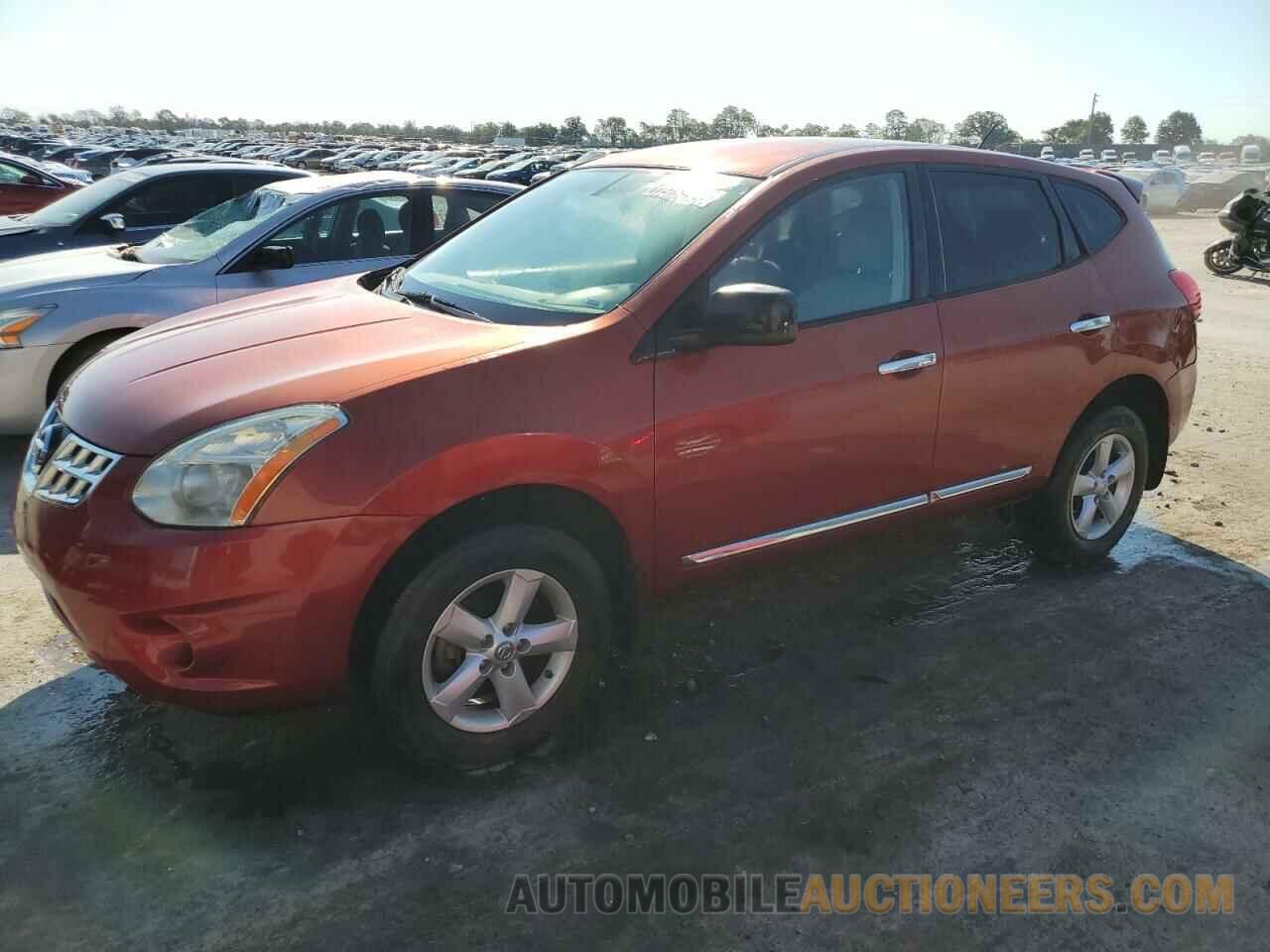 JN8AS5MT0CW264874 NISSAN ROGUE 2012