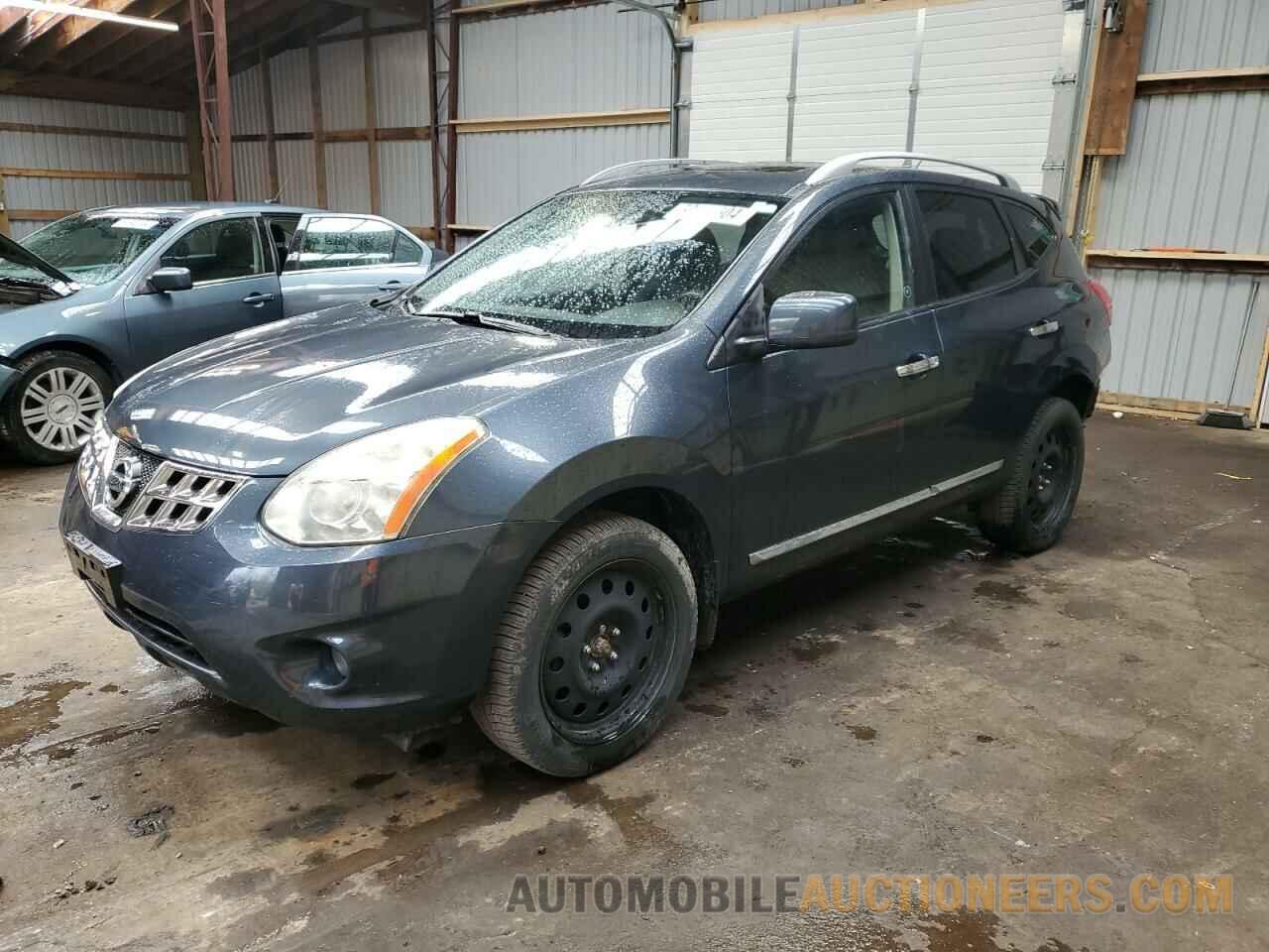 JN8AS5MT0CW273932 NISSAN ROGUE 2012