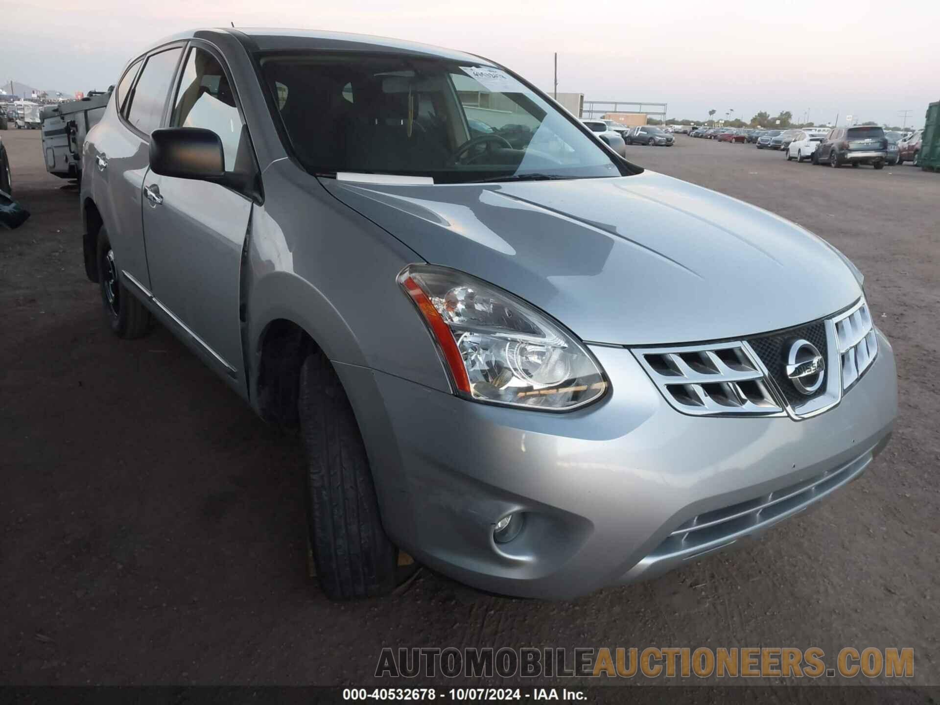 JN8AS5MT0CW279827 NISSAN ROGUE 2012