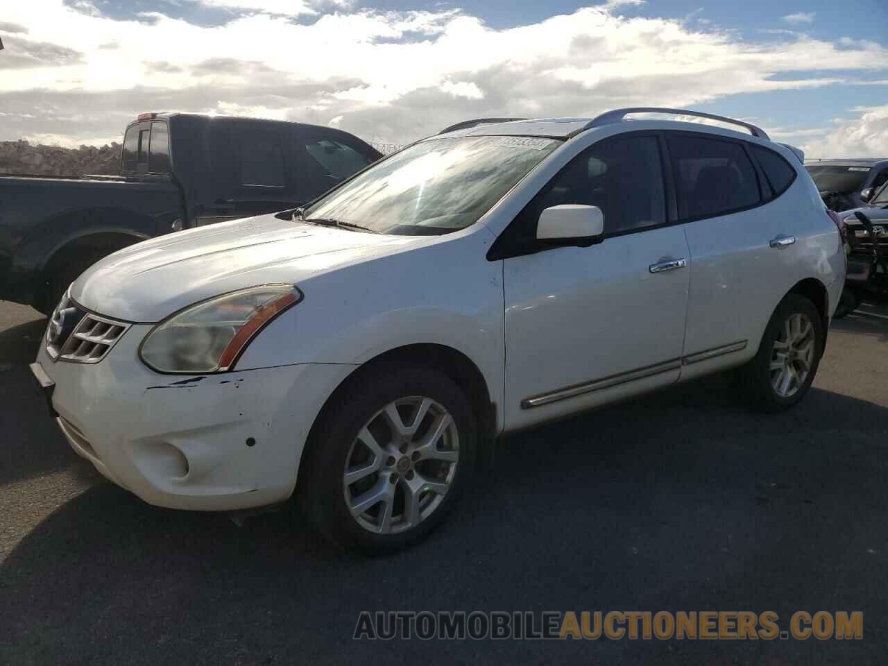 JN8AS5MT0CW297180 NISSAN ROGUE 2012