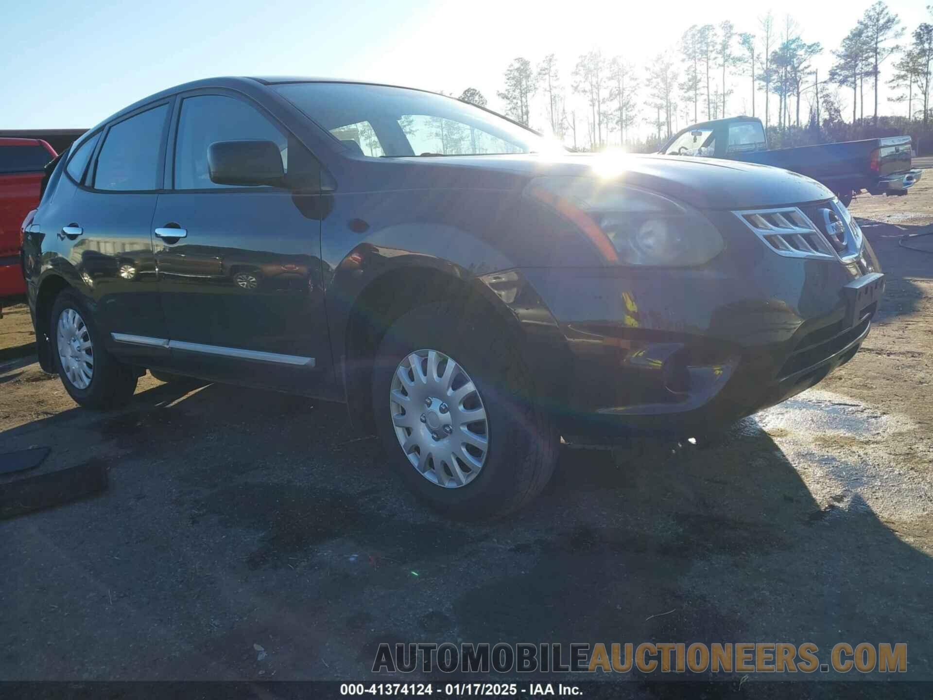 JN8AS5MT0EW600042 NISSAN ROGUE SELECT 2014