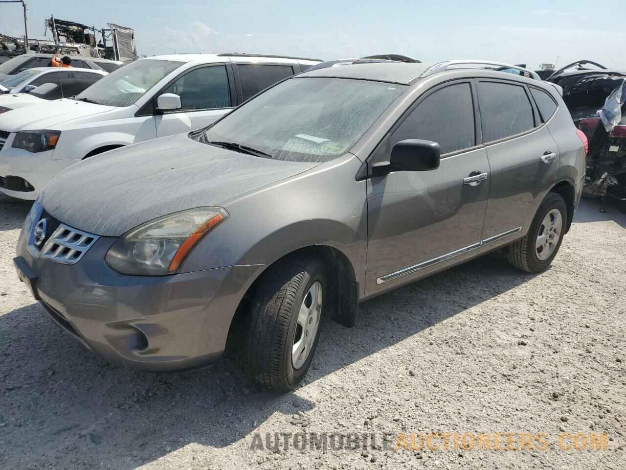 JN8AS5MT0EW612188 NISSAN ROGUE 2014