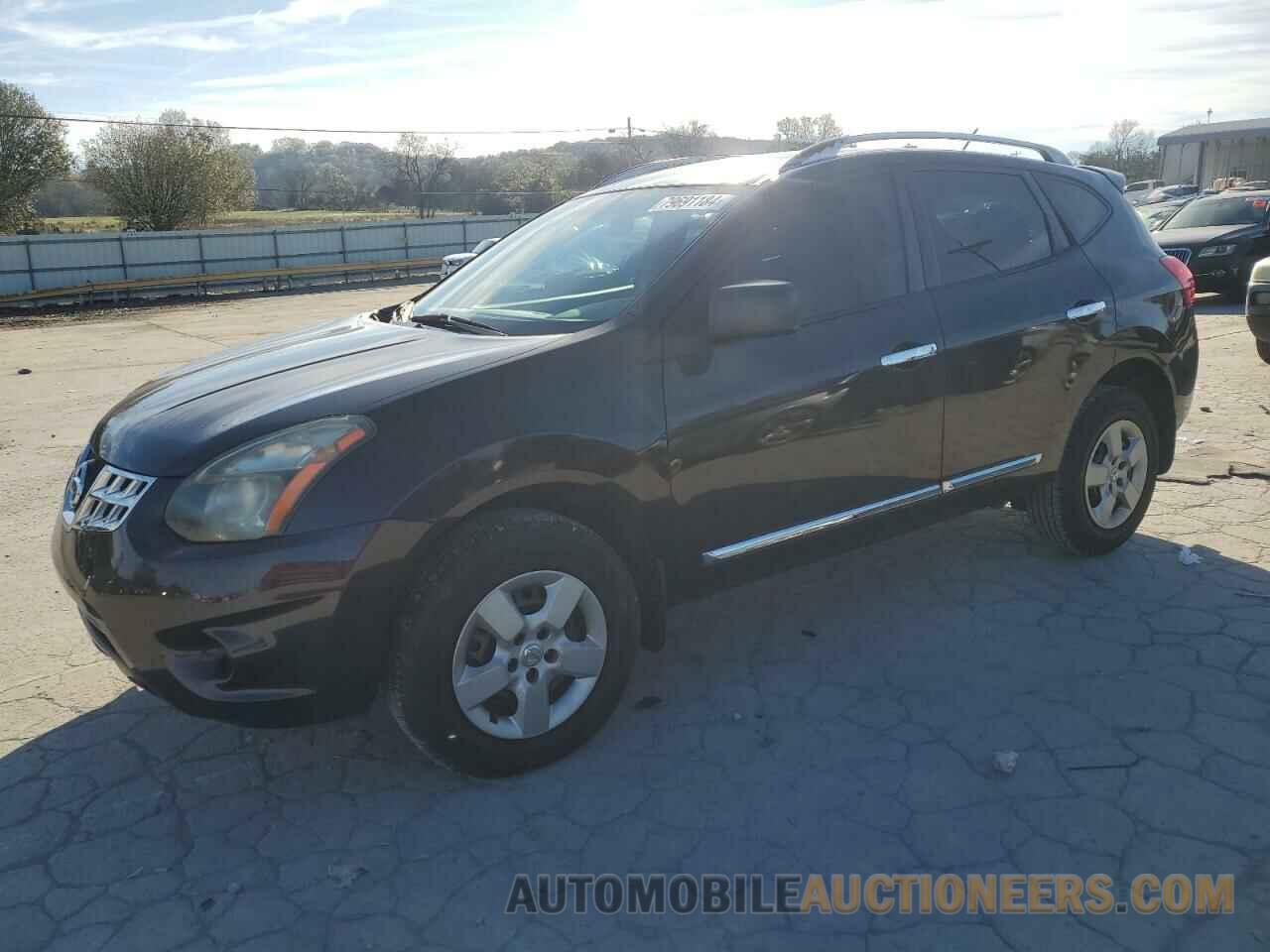 JN8AS5MT0EW614314 NISSAN ROGUE 2014