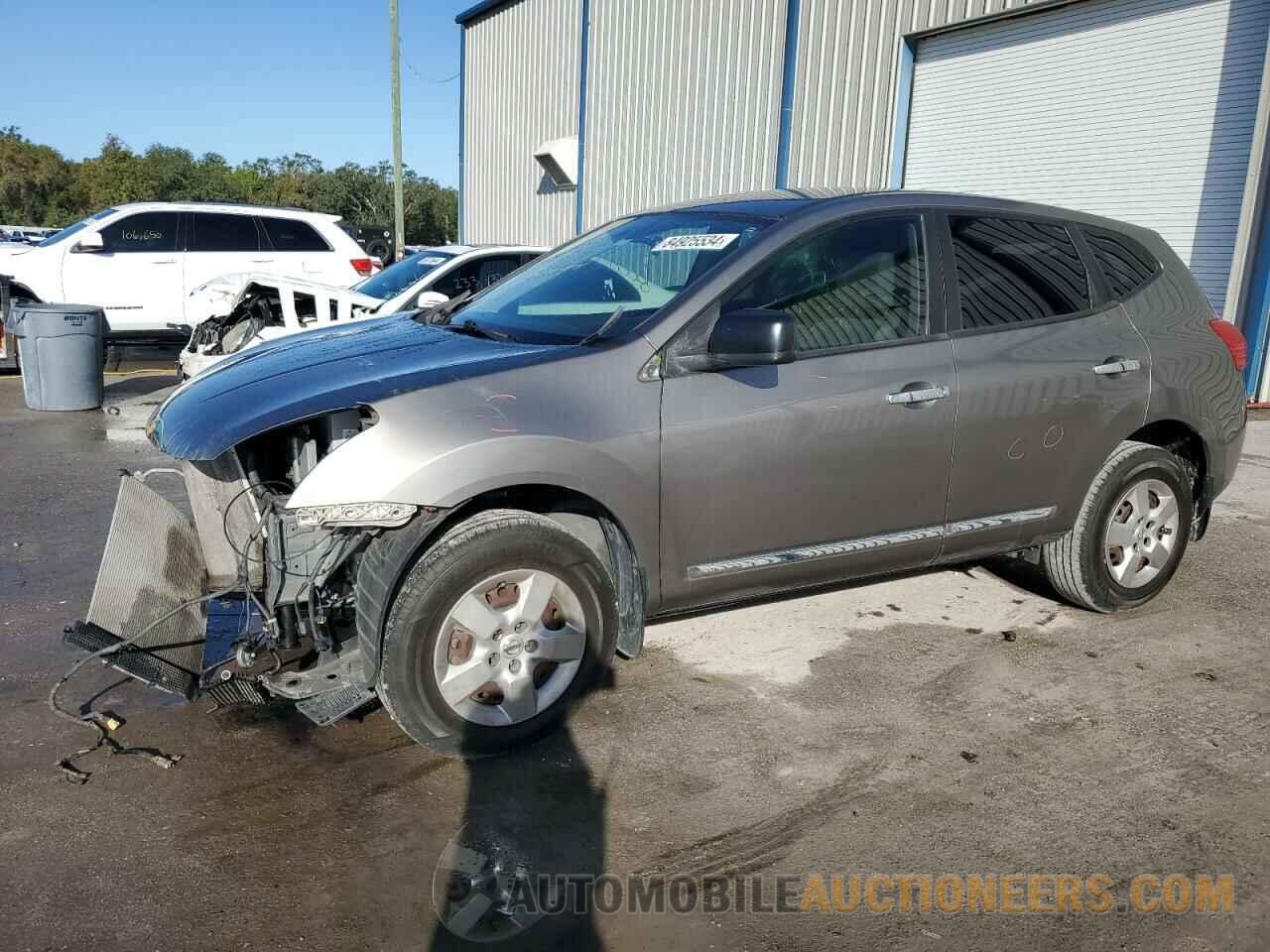 JN8AS5MT0EW618038 NISSAN ROGUE 2014