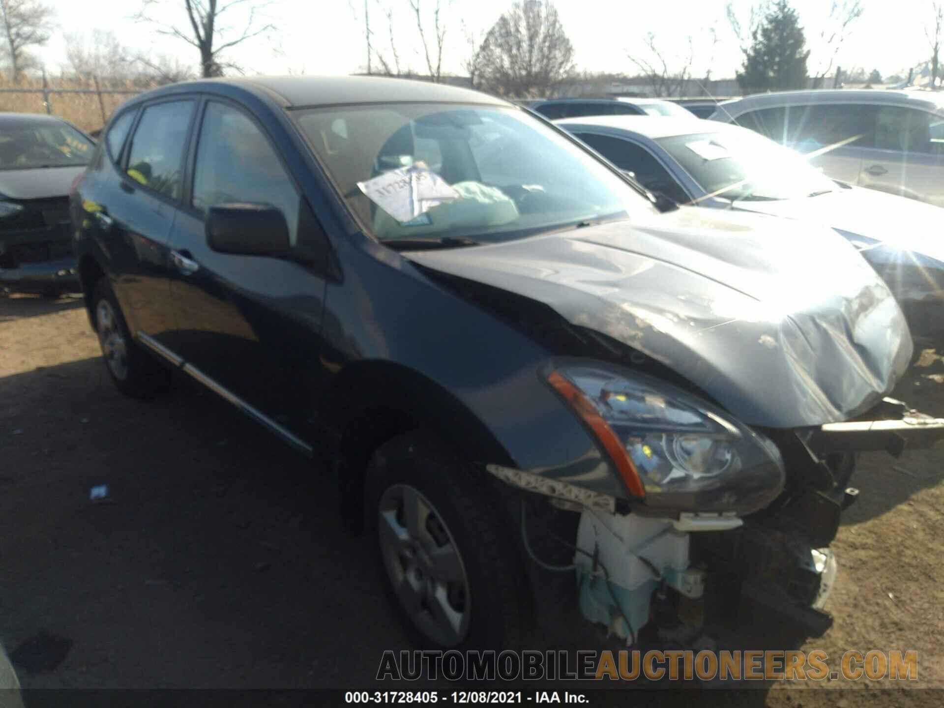 JN8AS5MT0FW151530 NISSAN ROGUE SELECT 2015