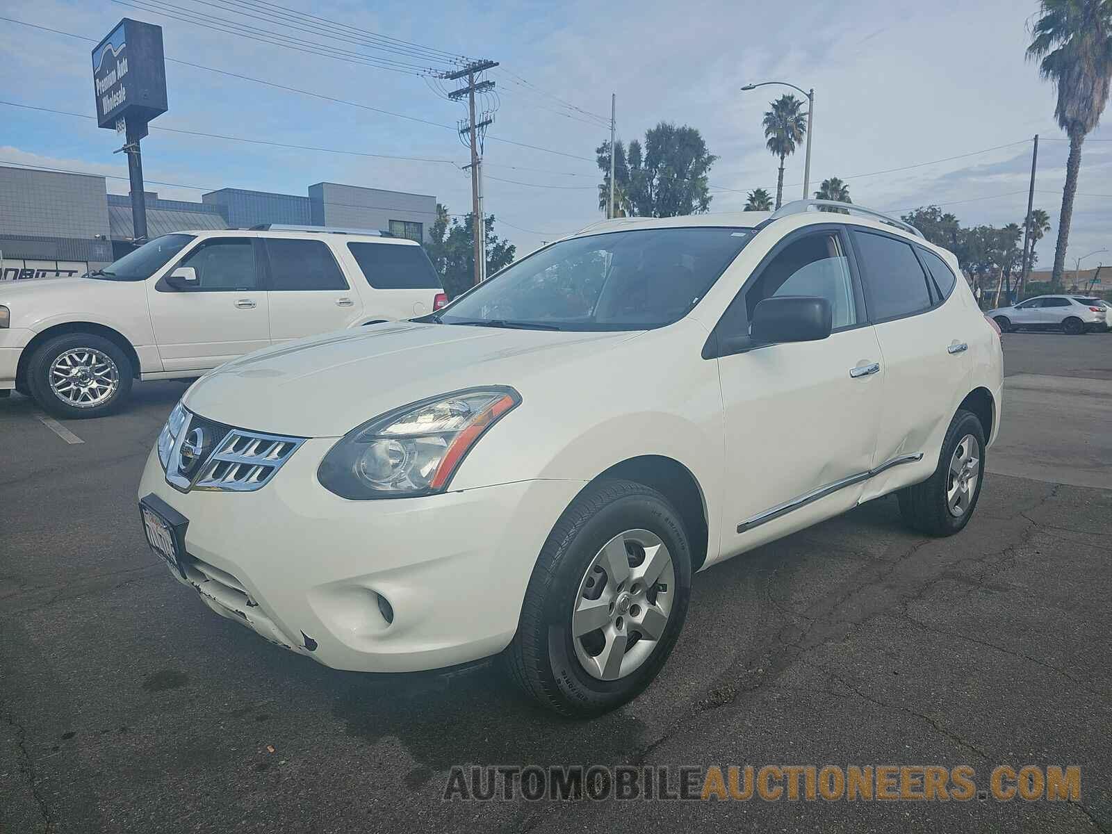 JN8AS5MT0FW156324 Nissan Rogue Select 2015