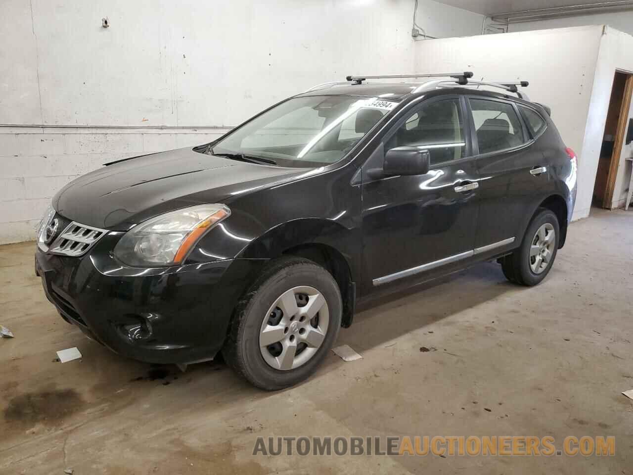 JN8AS5MT0FW651574 NISSAN ROGUE 2015