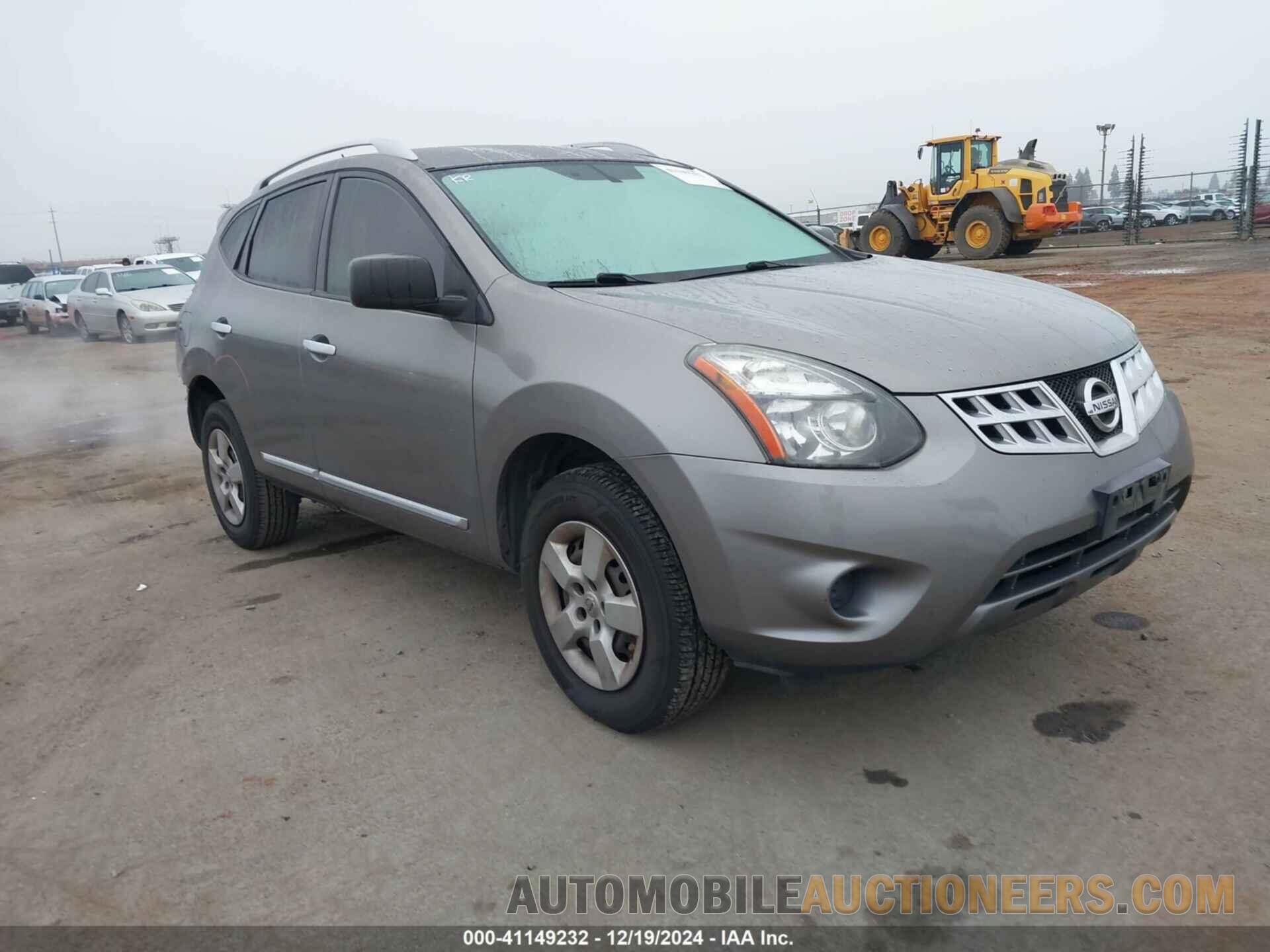 JN8AS5MT0FW660761 NISSAN ROGUE SELECT 2015