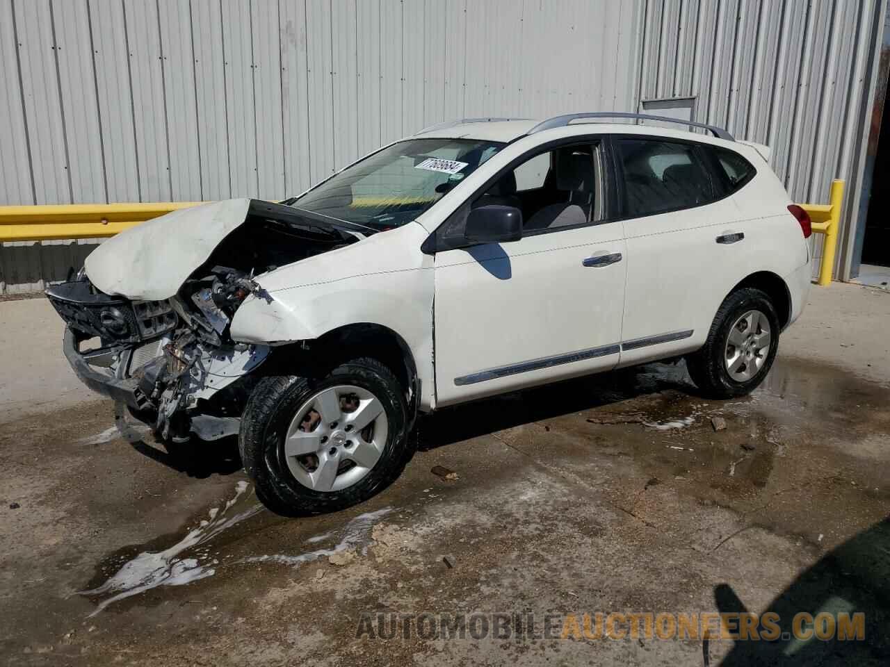 JN8AS5MT0FW668083 NISSAN ROGUE 2015