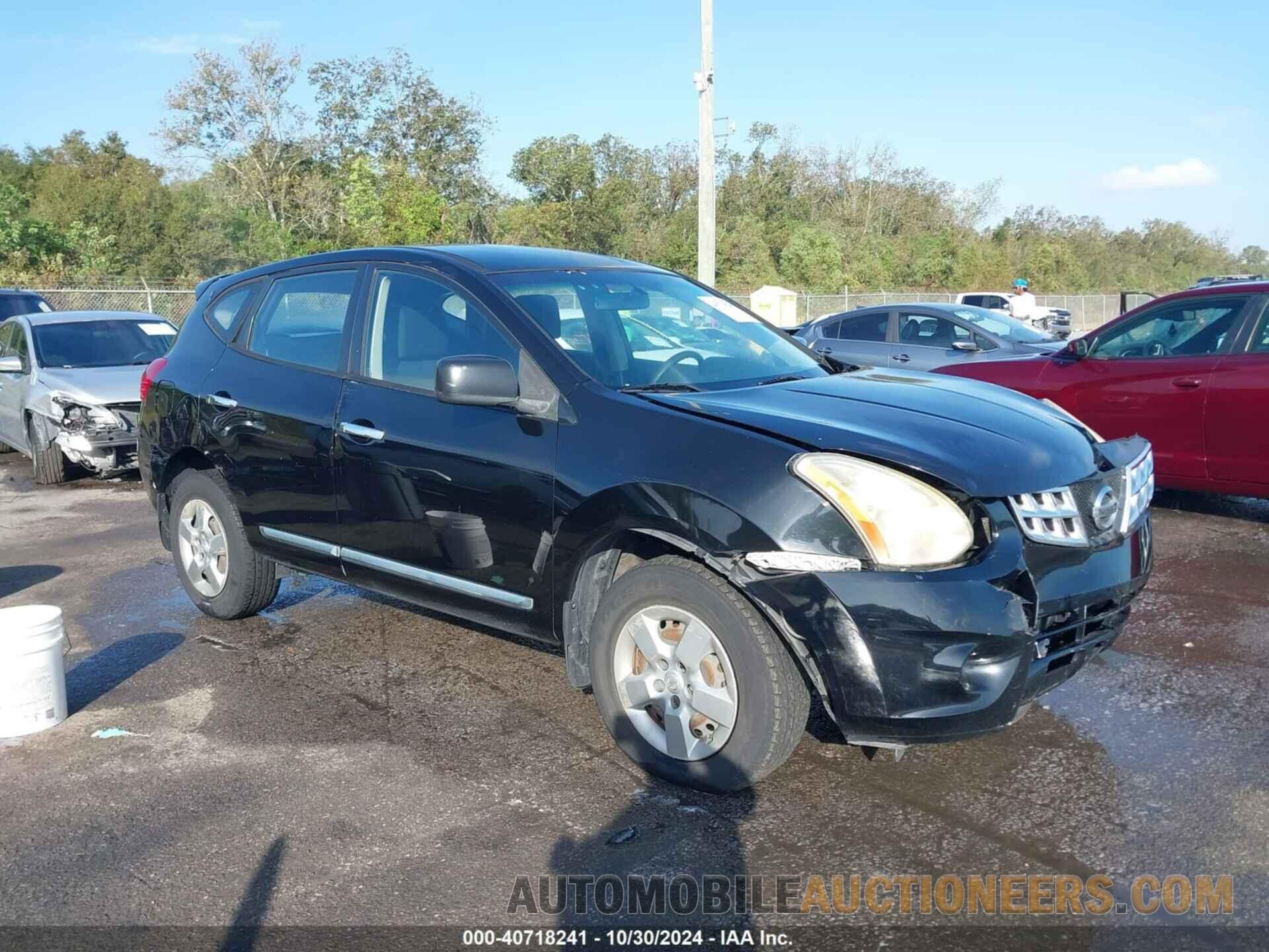 JN8AS5MT1DW018983 NISSAN ROGUE 2013