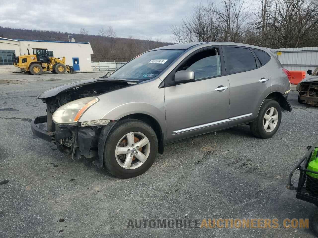 JN8AS5MT1DW024444 NISSAN ROGUE 2013