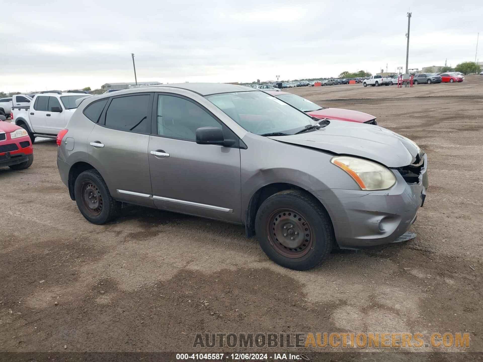 JN8AS5MT1DW520327 NISSAN ROGUE 2013