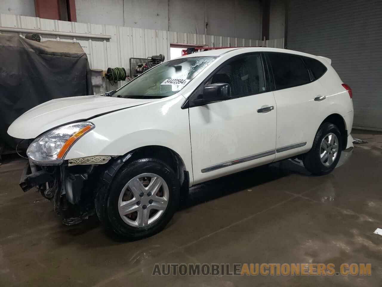 JN8AS5MT1DW531103 NISSAN ROGUE 2013