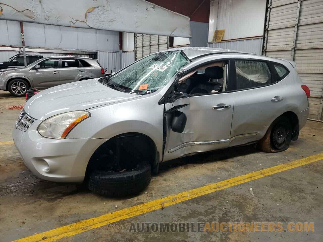 JN8AS5MT1DW535247 NISSAN ROGUE 2013