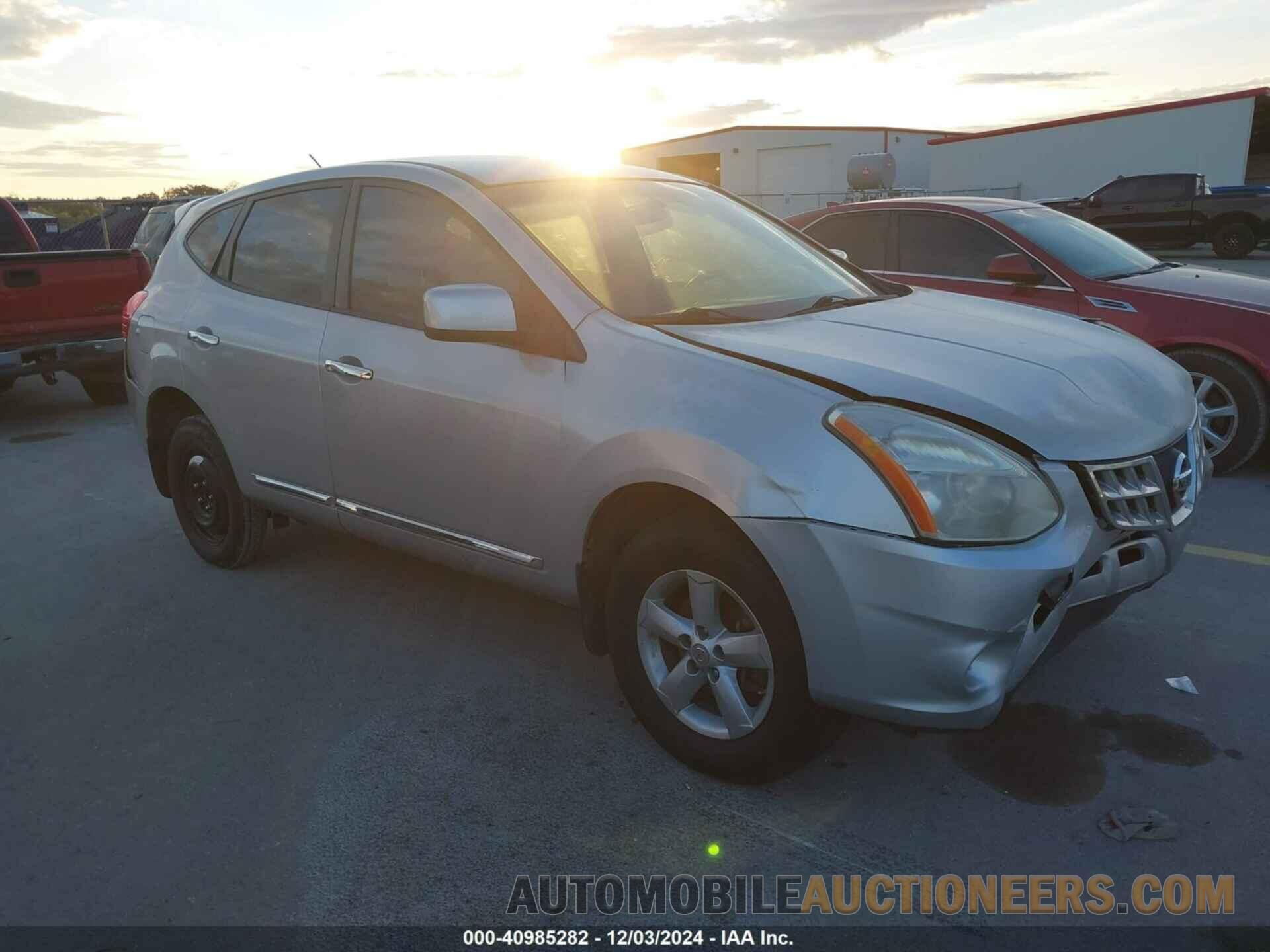 JN8AS5MT1DW549486 NISSAN ROGUE 2013