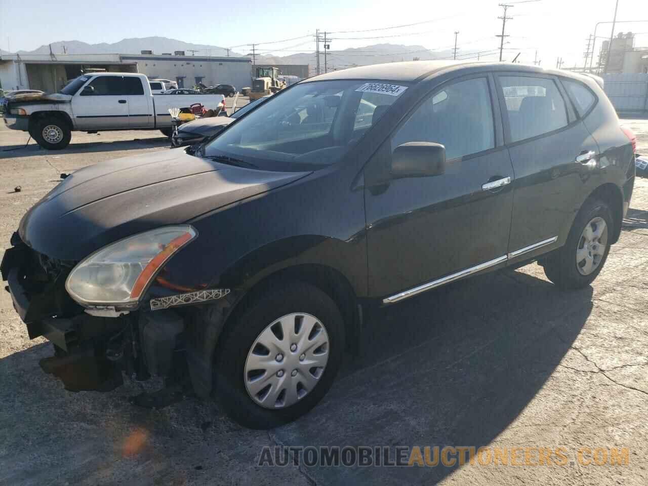 JN8AS5MT1DW554476 NISSAN ROGUE 2013