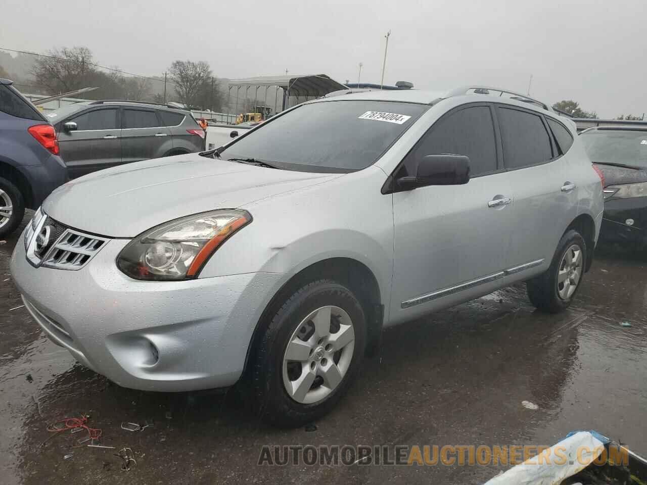 JN8AS5MT1EW610174 NISSAN ROGUE 2014