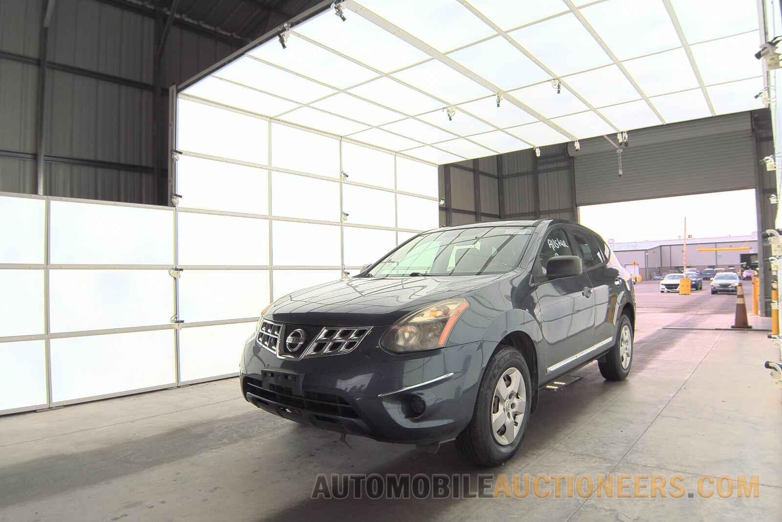 JN8AS5MT1FW152959 Nissan Rogue Select 2015