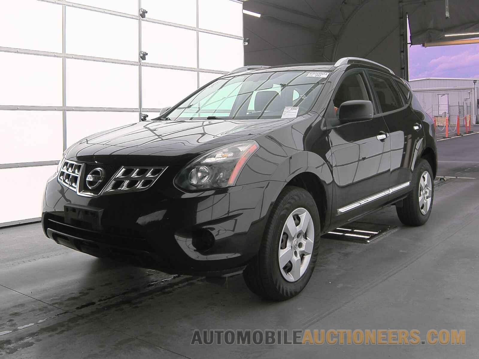 JN8AS5MT1FW652670 Nissan Rogue Select 2015