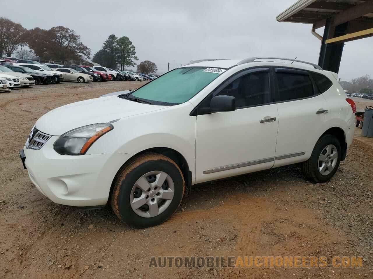 JN8AS5MT1FW670215 NISSAN ROGUE 2015