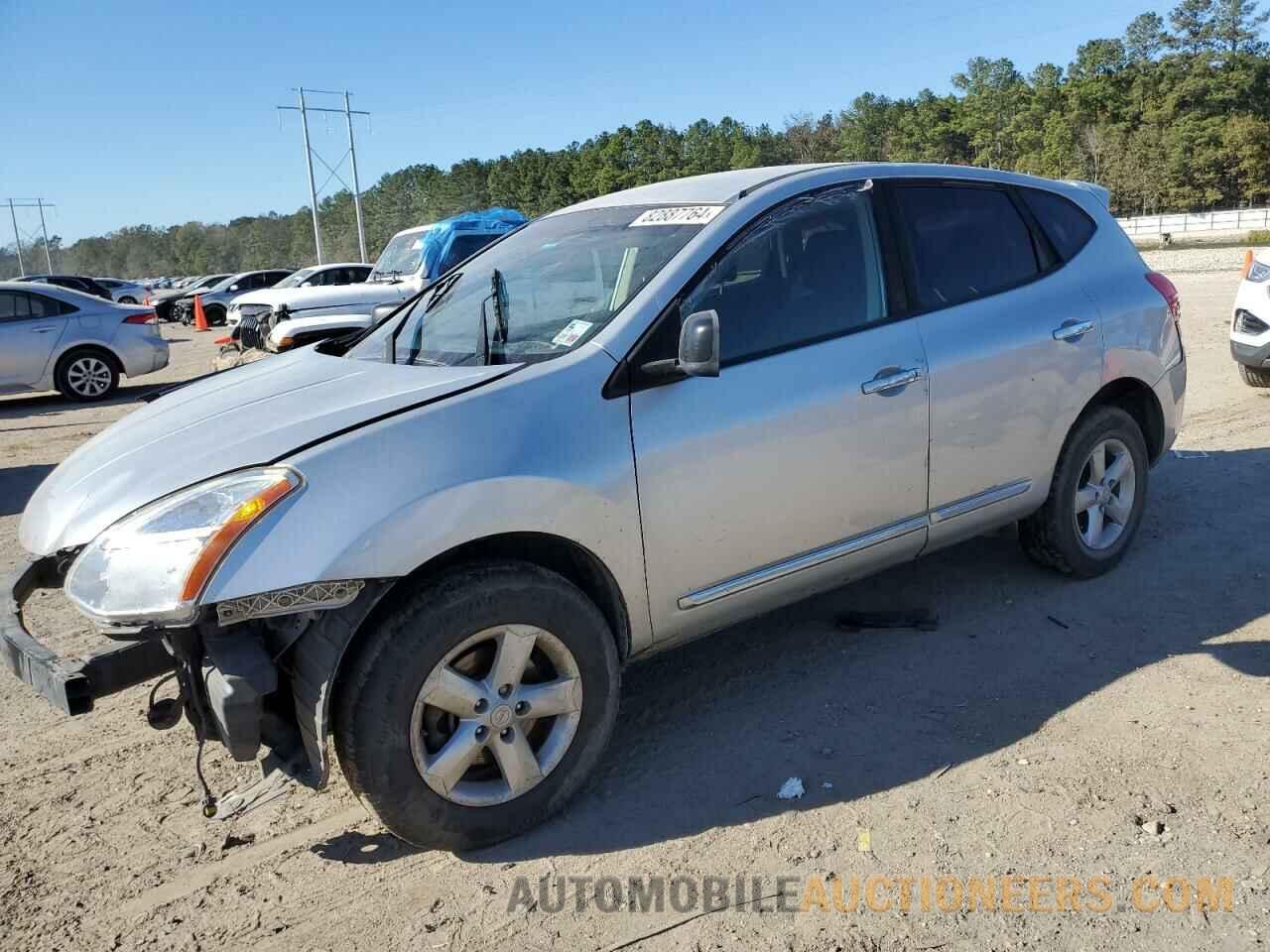 JN8AS5MT2CW602873 NISSAN ROGUE 2012