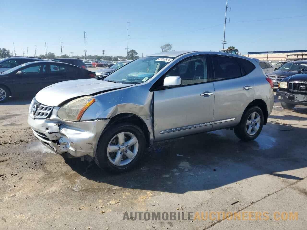 JN8AS5MT2DW508381 NISSAN ROGUE 2013