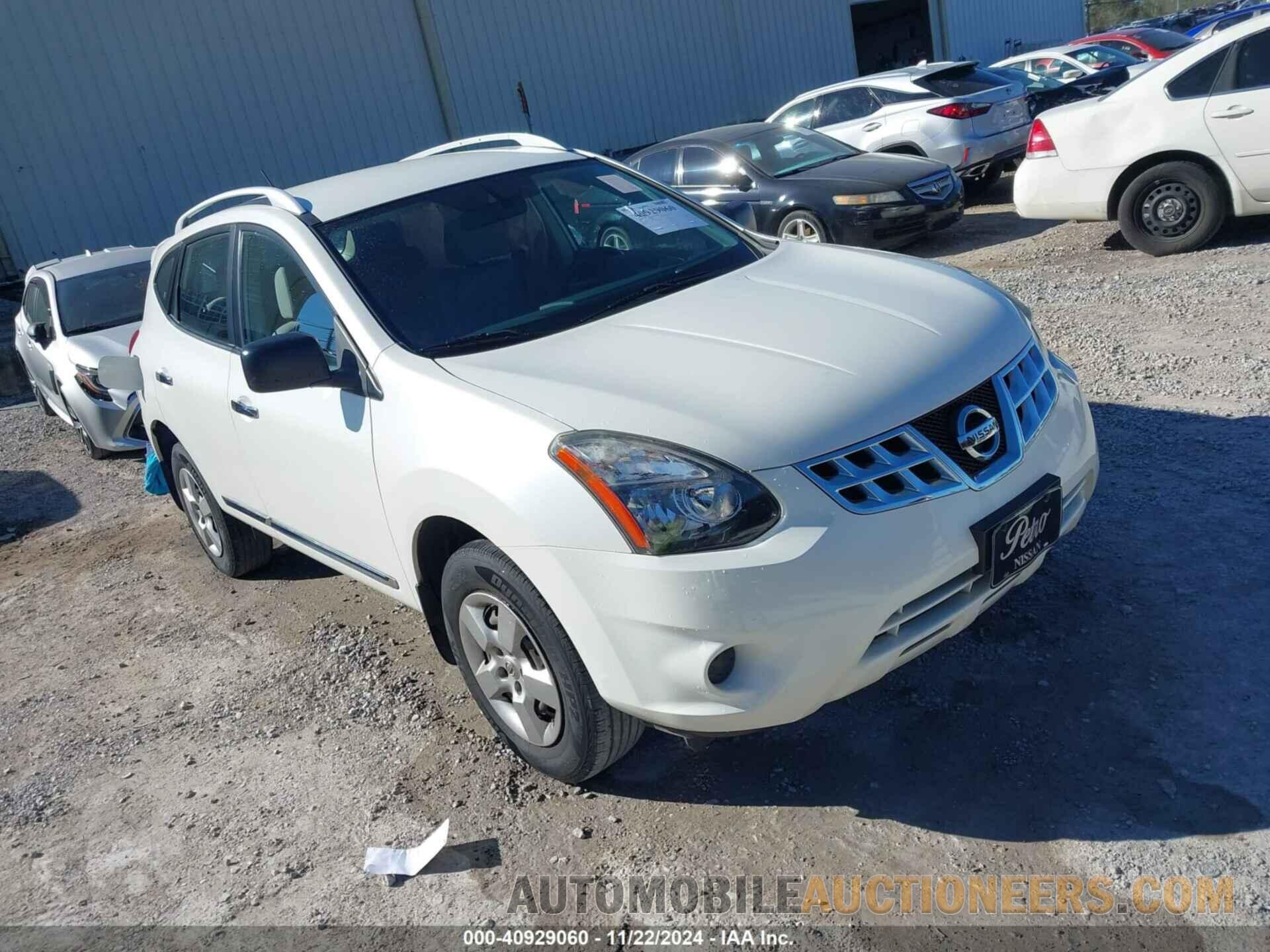 JN8AS5MT2FW651608 NISSAN ROGUE SELECT 2015