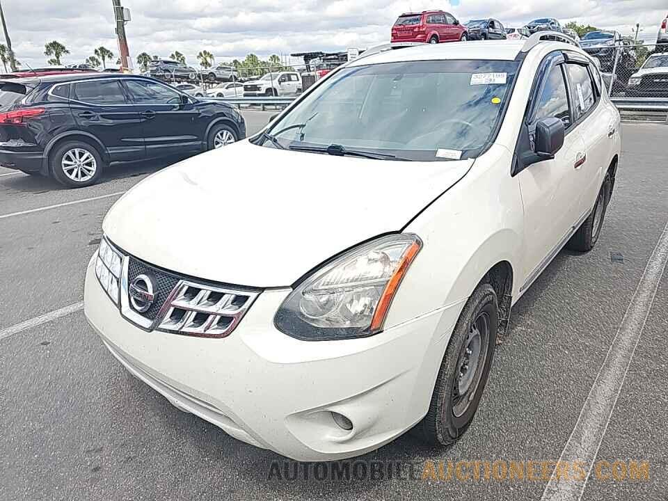 JN8AS5MT2FW670272 Nissan Rogue Select 2015