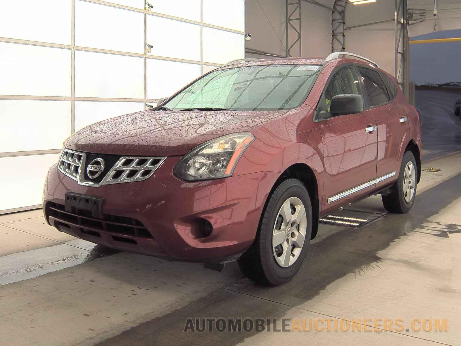 JN8AS5MT2FW673866 Nissan Rogue Select 2015