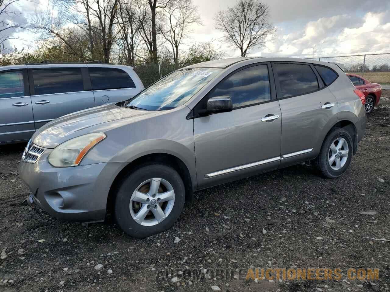 JN8AS5MT3CW278963 NISSAN ROGUE 2012