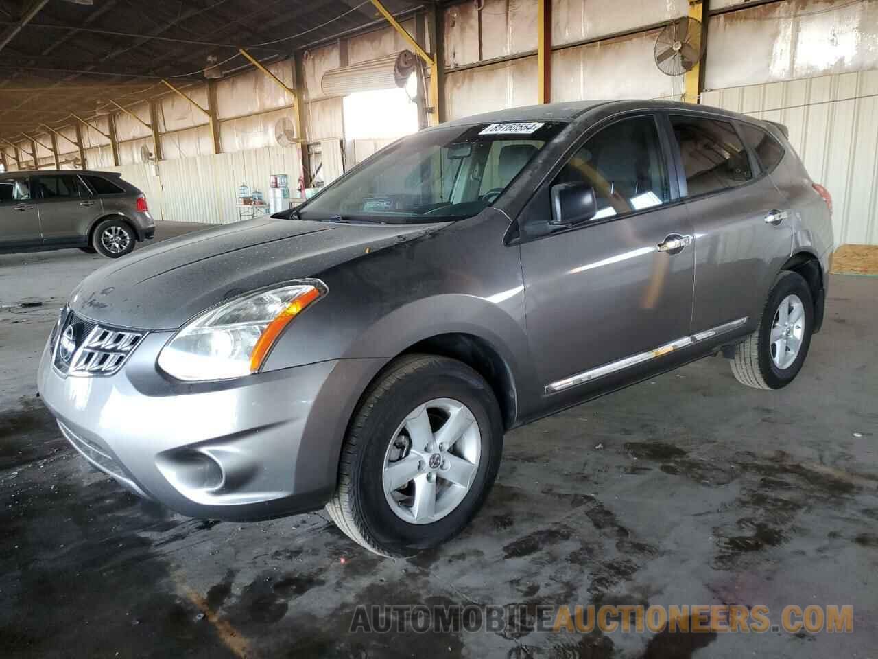 JN8AS5MT3CW288523 NISSAN ROGUE 2012