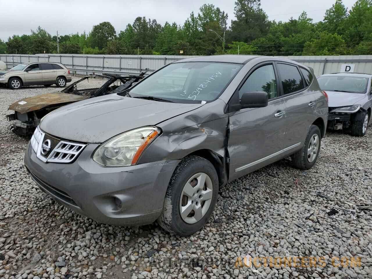 JN8AS5MT3DW024123 NISSAN ROGUE 2013