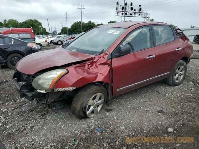 JN8AS5MT3EW600035 NISSAN ROGUE 2014