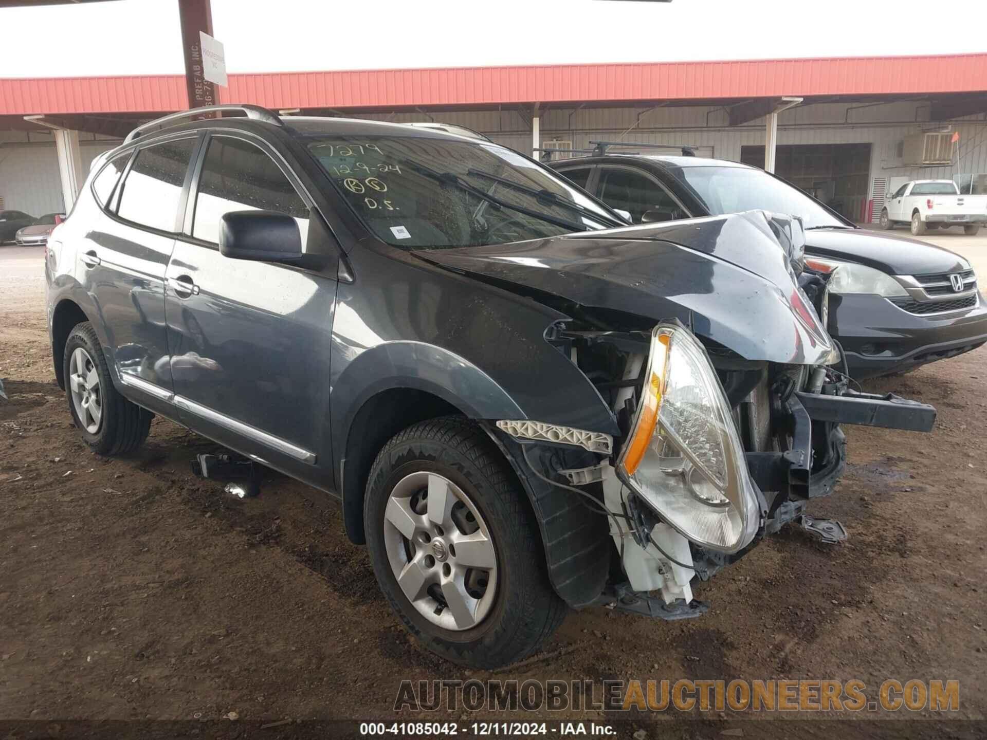 JN8AS5MT3EW612685 NISSAN ROGUE SELECT 2014