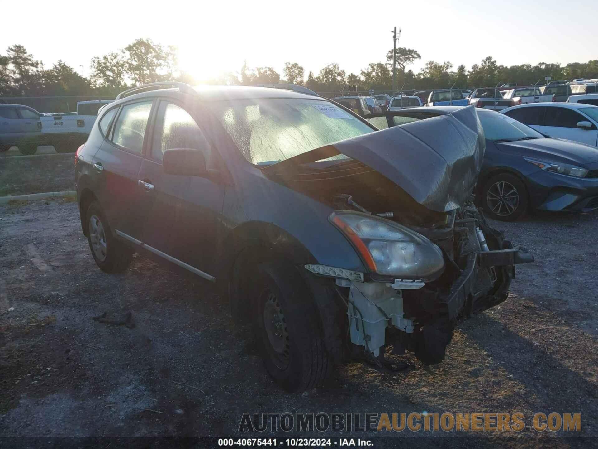 JN8AS5MT3EW622360 NISSAN ROGUE SELECT 2014