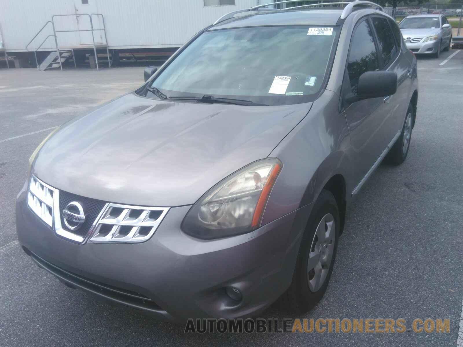 JN8AS5MT3FW162845 Nissan Rogue Select 2015