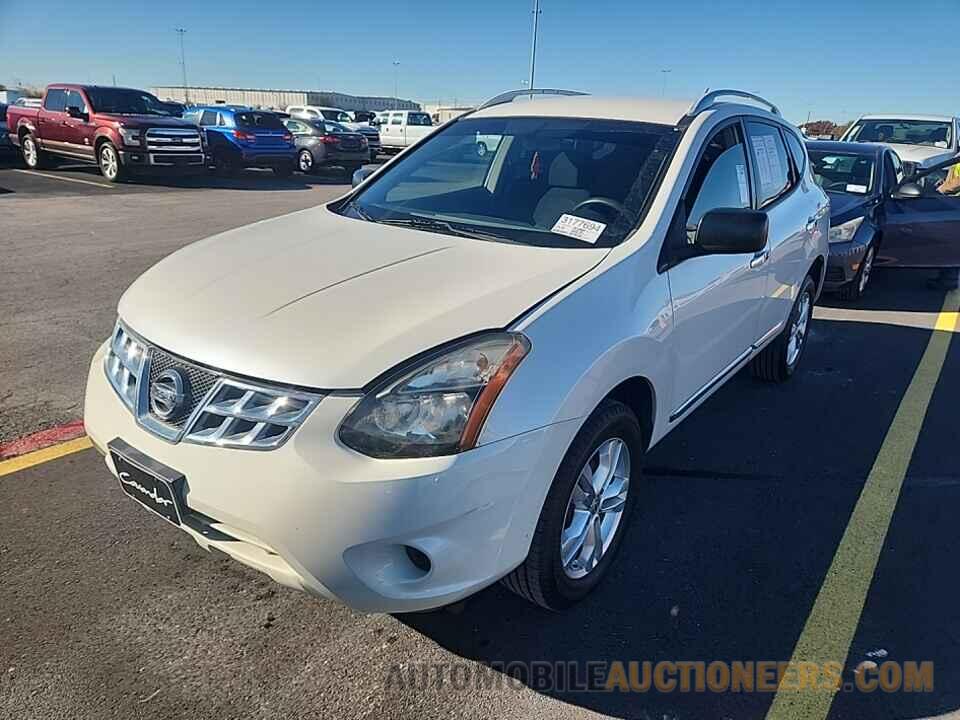 JN8AS5MT3FW660236 Nissan Rogue Select 2015