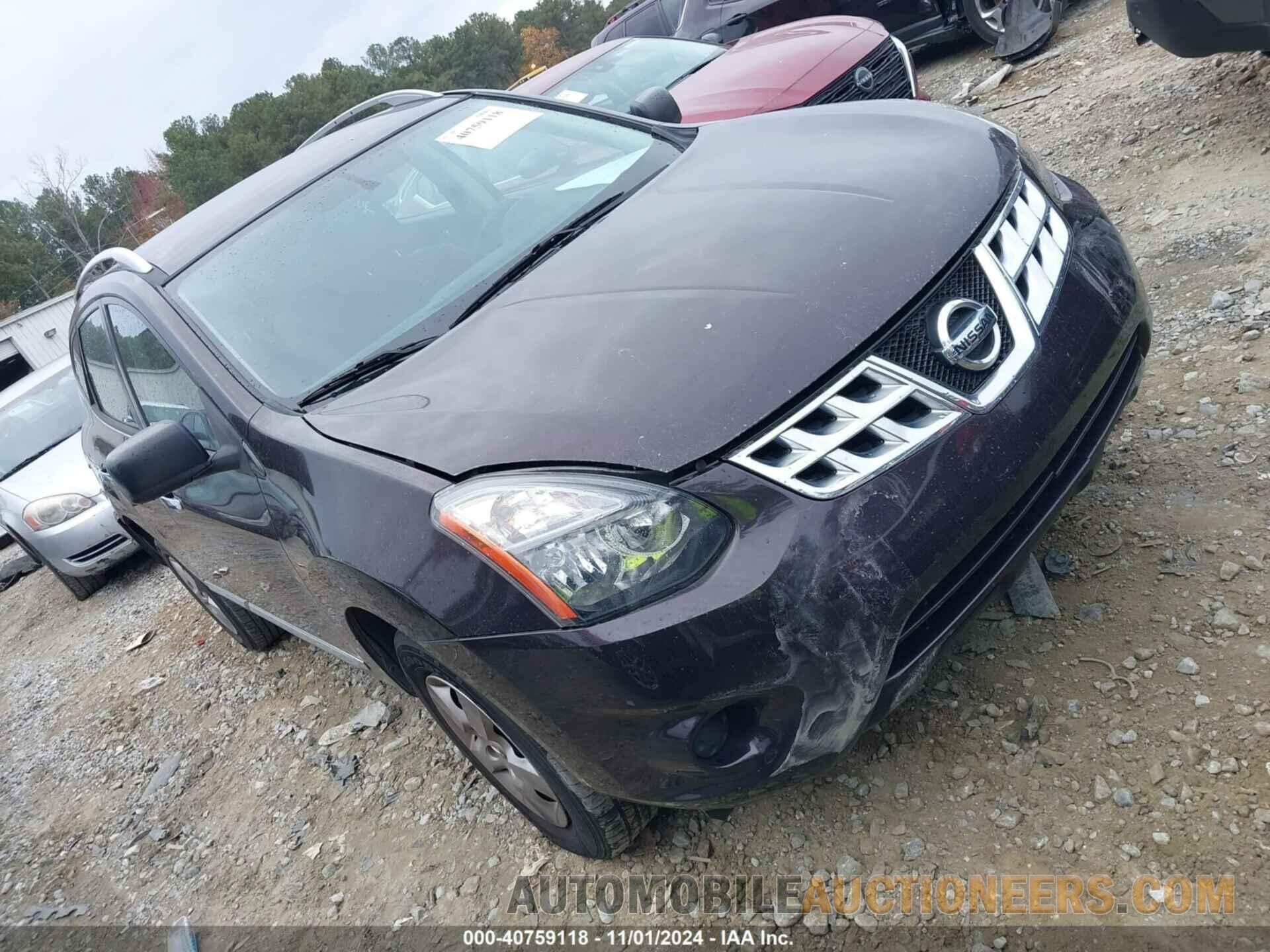 JN8AS5MT3FW661774 NISSAN ROGUE SELECT 2015