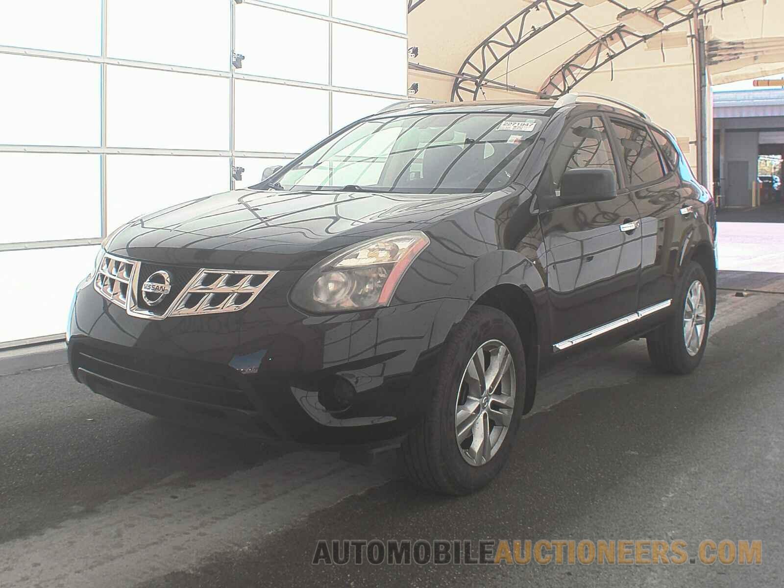 JN8AS5MT3FW663055 Nissan Rogue Select 2015