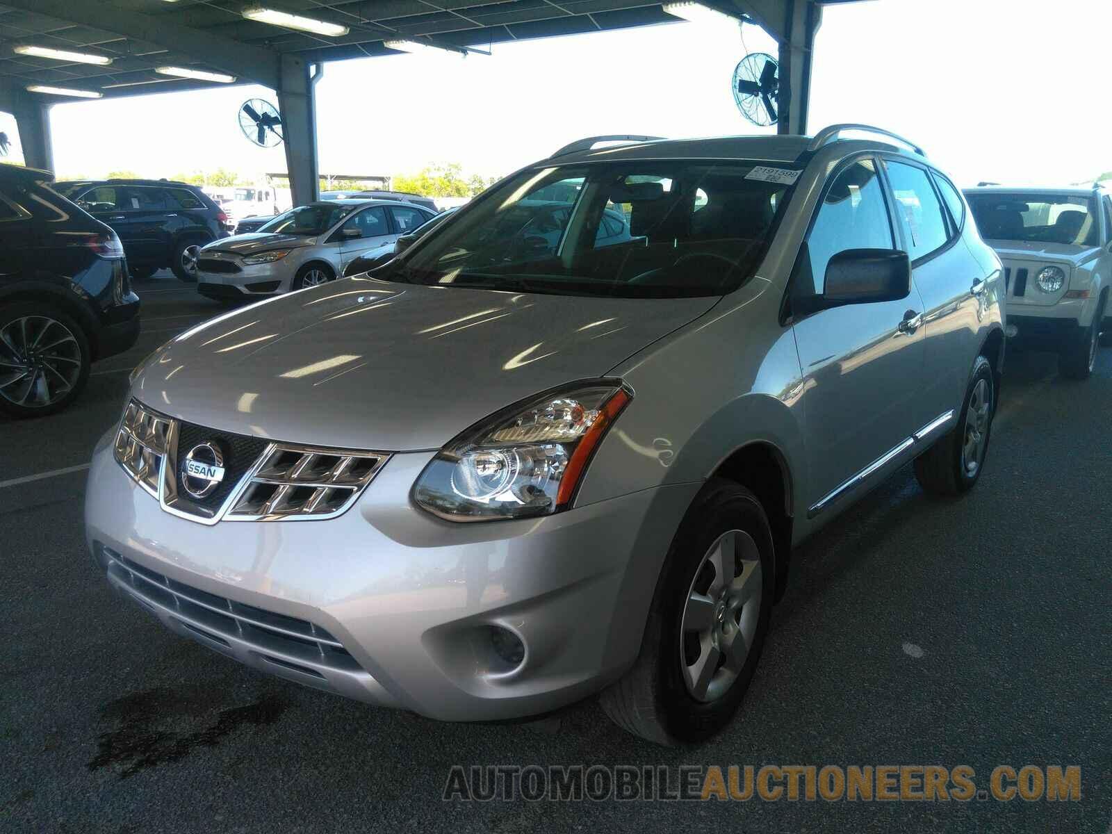 JN8AS5MT3FW667039 Nissan Rogue Select 2015