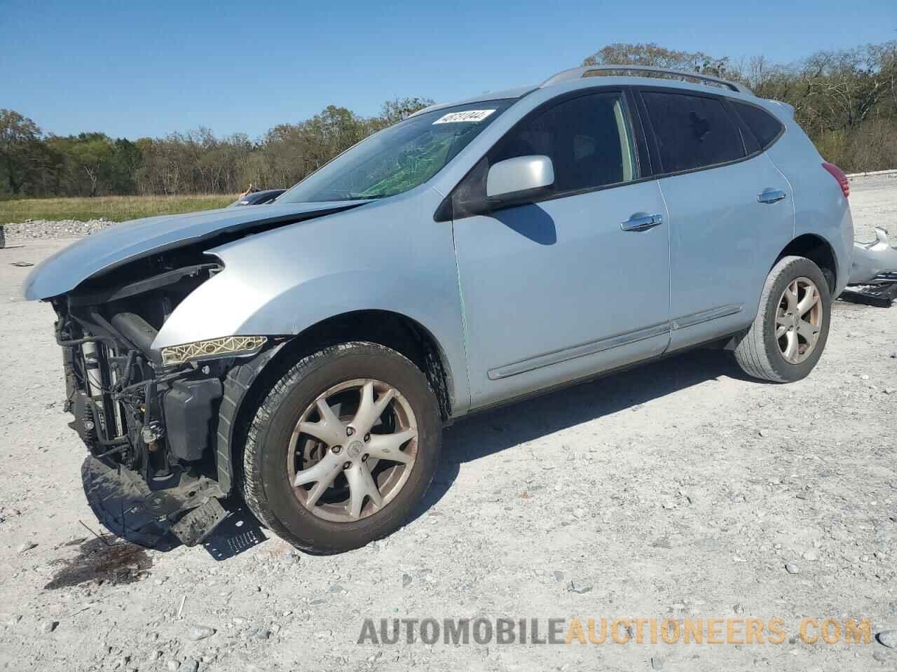 JN8AS5MT4BW165652 NISSAN ROGUE 2021