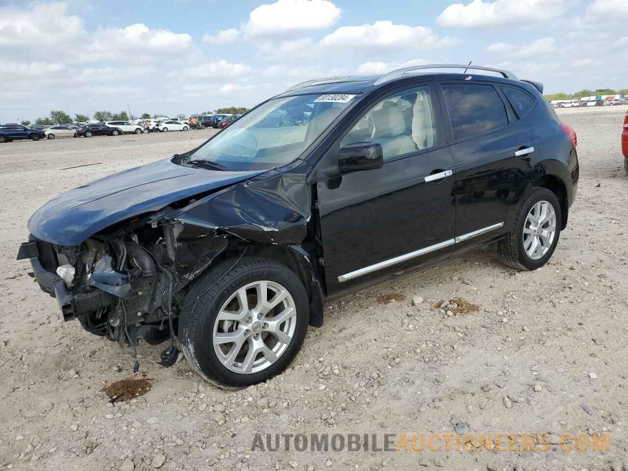 JN8AS5MT4BW576355 NISSAN ROGUE 2011