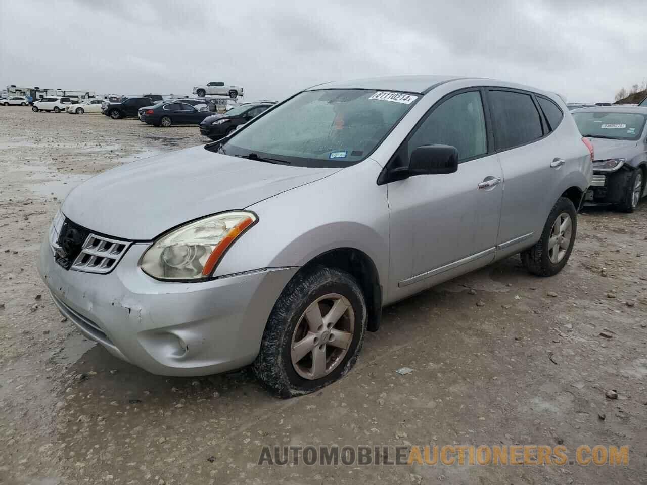 JN8AS5MT4CW275344 NISSAN ROGUE 2012