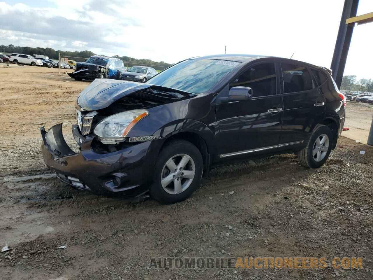 JN8AS5MT4DW030724 NISSAN ROGUE 2013