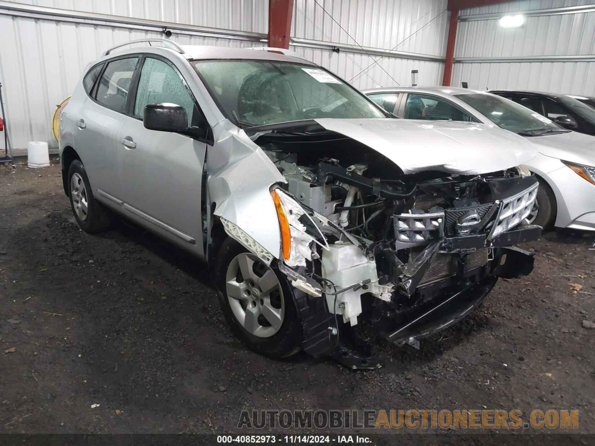 JN8AS5MT4FW652923 NISSAN ROGUE SELECT 2015