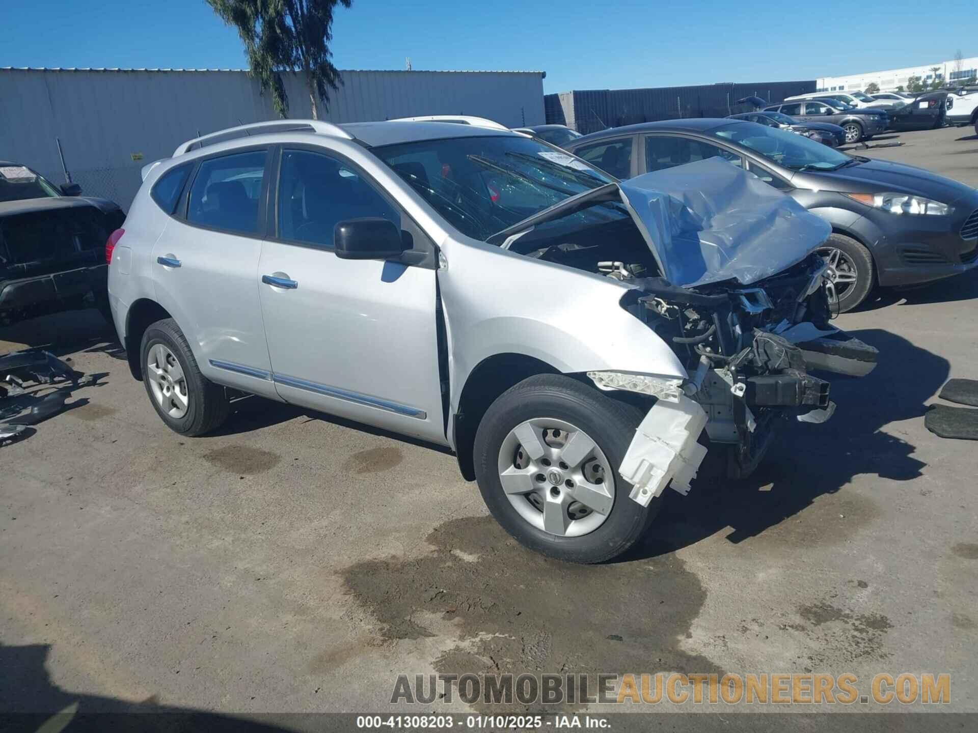 JN8AS5MT4FW663405 NISSAN ROGUE SELECT 2015