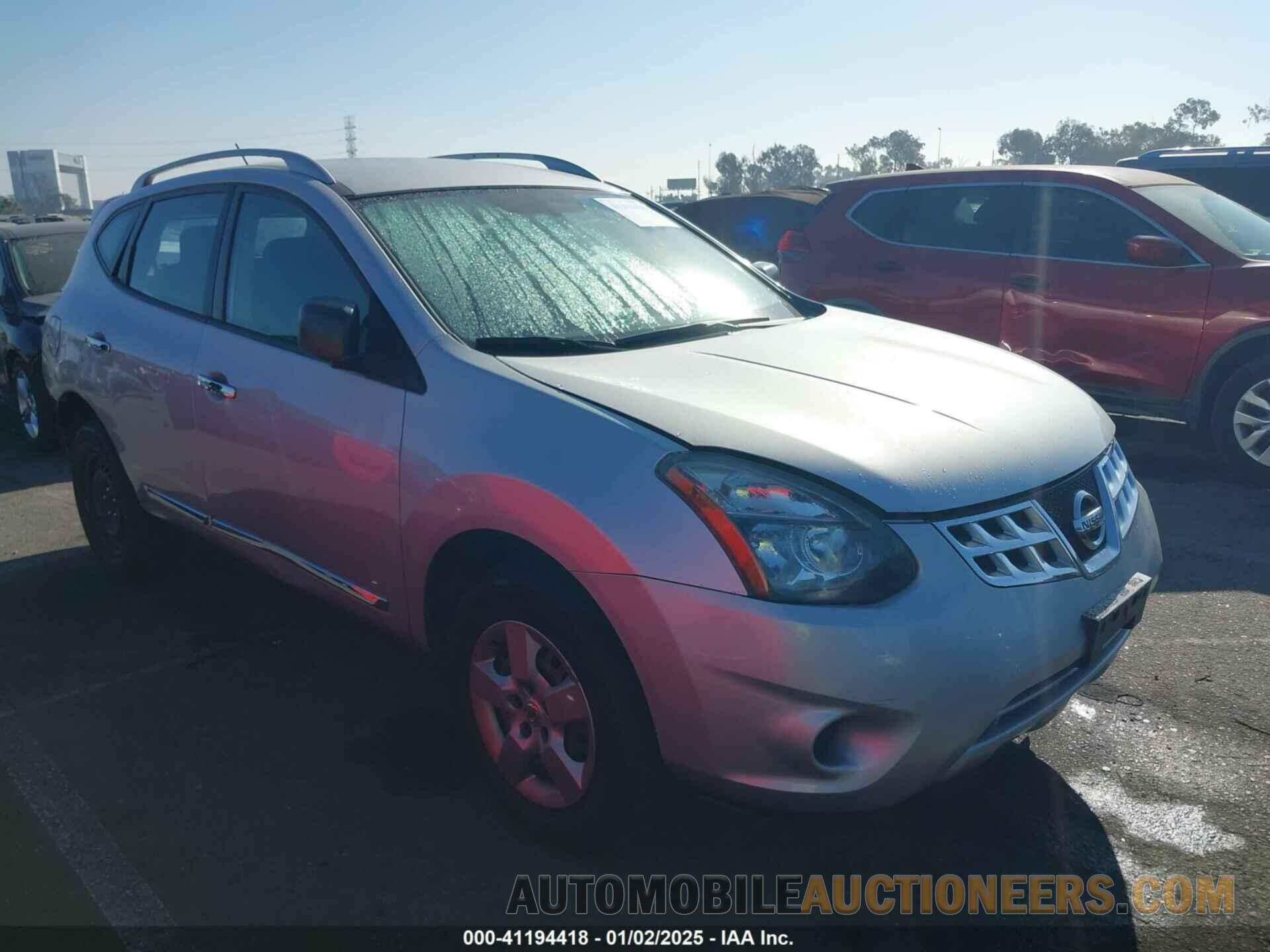 JN8AS5MT4FW665946 NISSAN ROGUE SELECT 2015